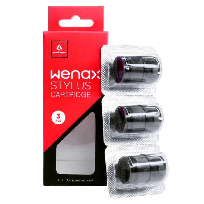 Geekvape - Wenax Replacement Pods