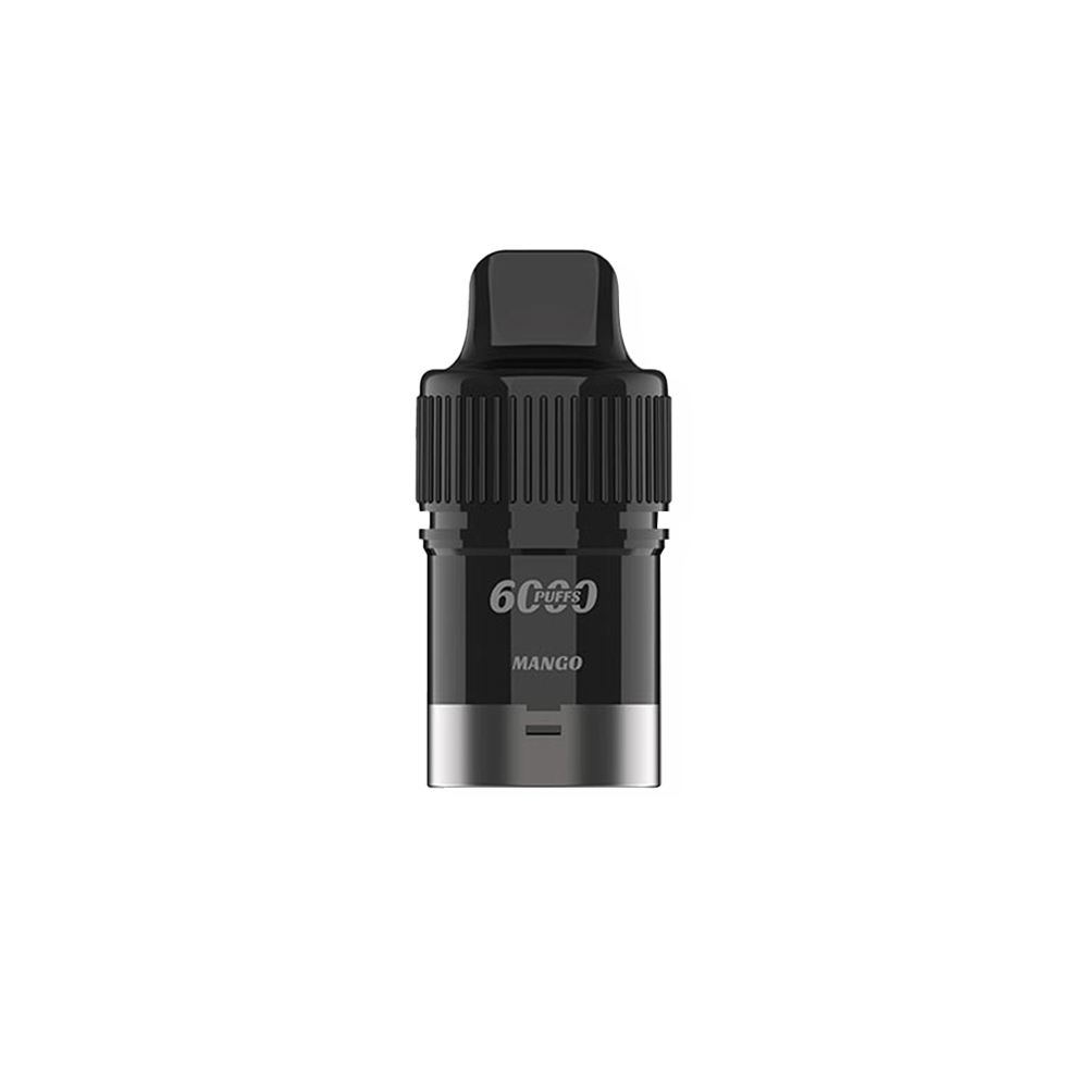 iGET Bar PLUS Pod V2 (6000 Puffs) Mango The Vape