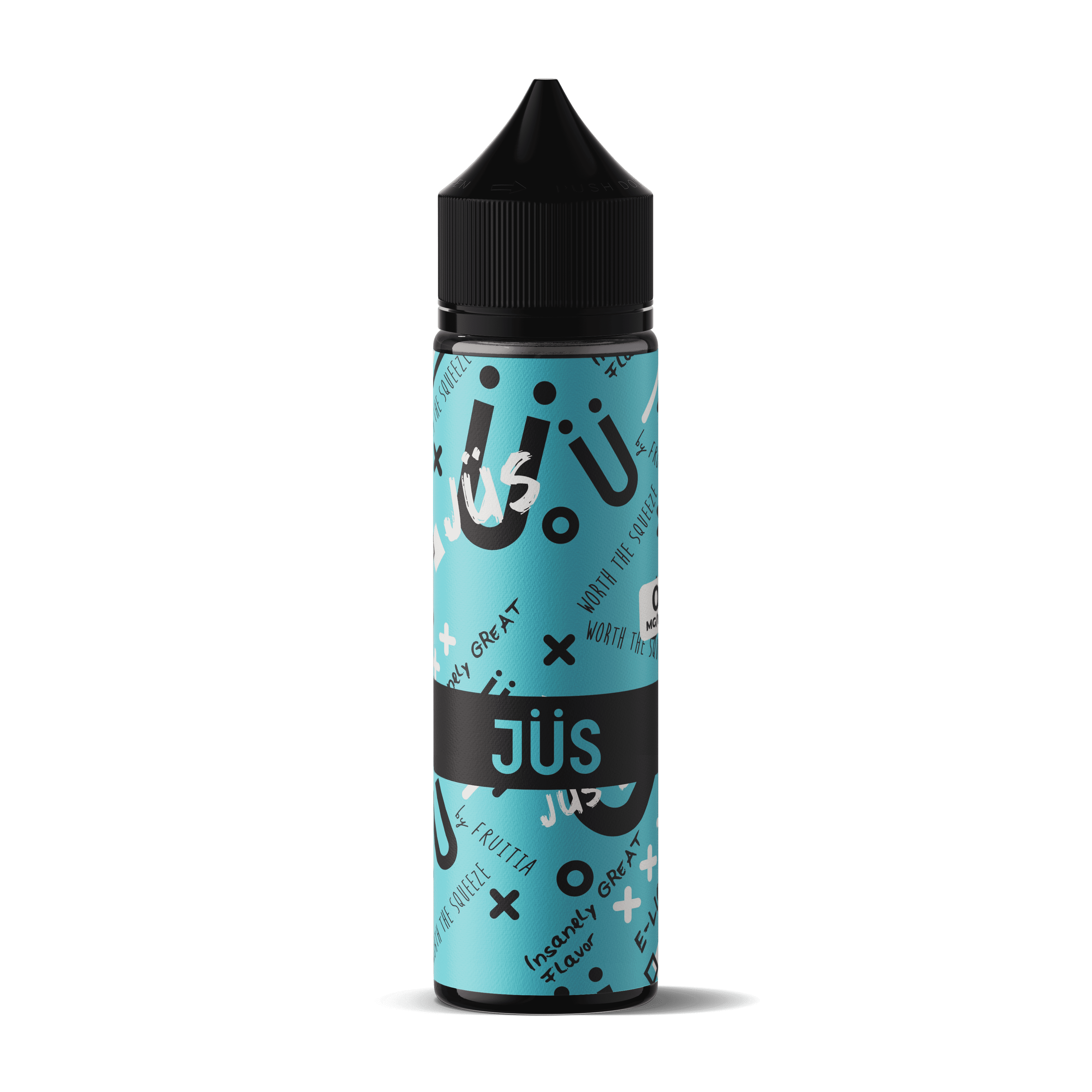 JUS by Fruitia - Sweet Raspberry The Vape Shop JUS by Fruitia - Sweet Raspberry The Vape Shop