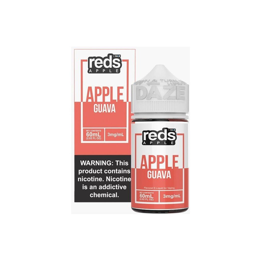 Reds Apple - Reds Guava - Vapoureyes