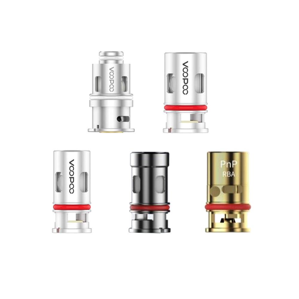 Voopoo - PnP Replacement Coils (5 Pack) - Vapoureyes