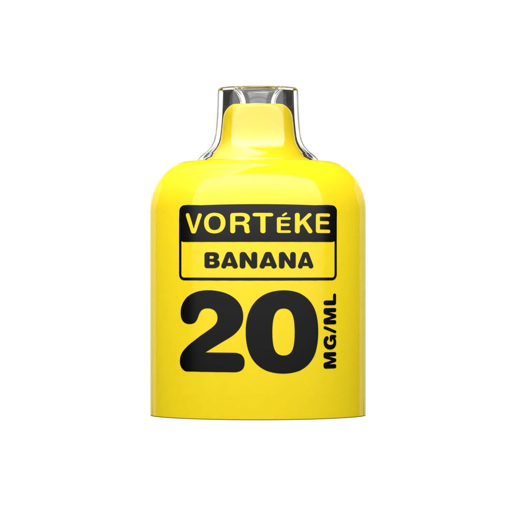 Vorteke - puk. Pod - Banana - Vapoureyes