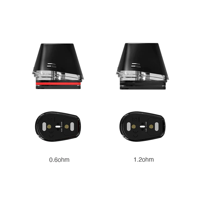 Geekvape - Aegis Nano Replacement Pod (2 Pack)