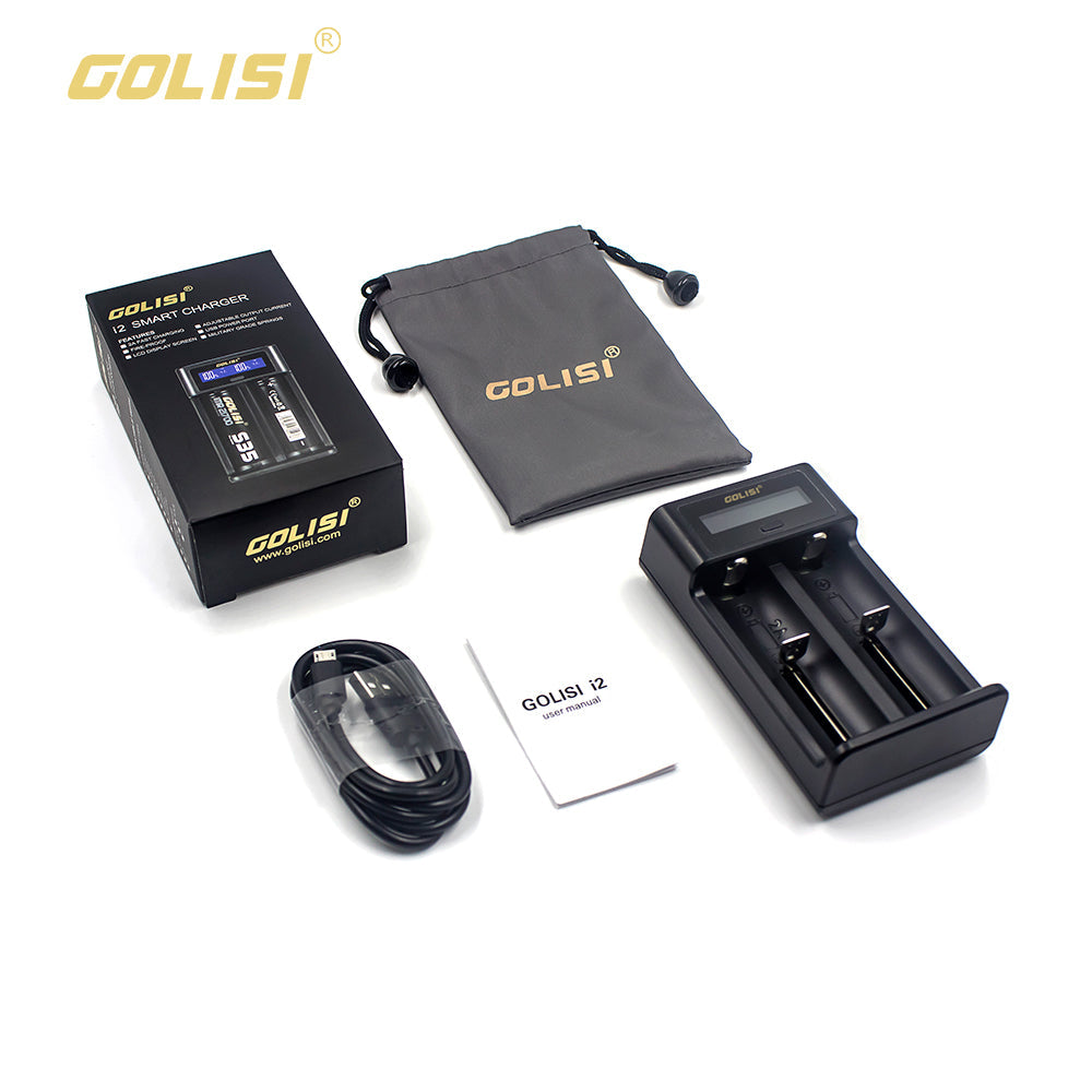 Golisi - i2 Smart USB Charger