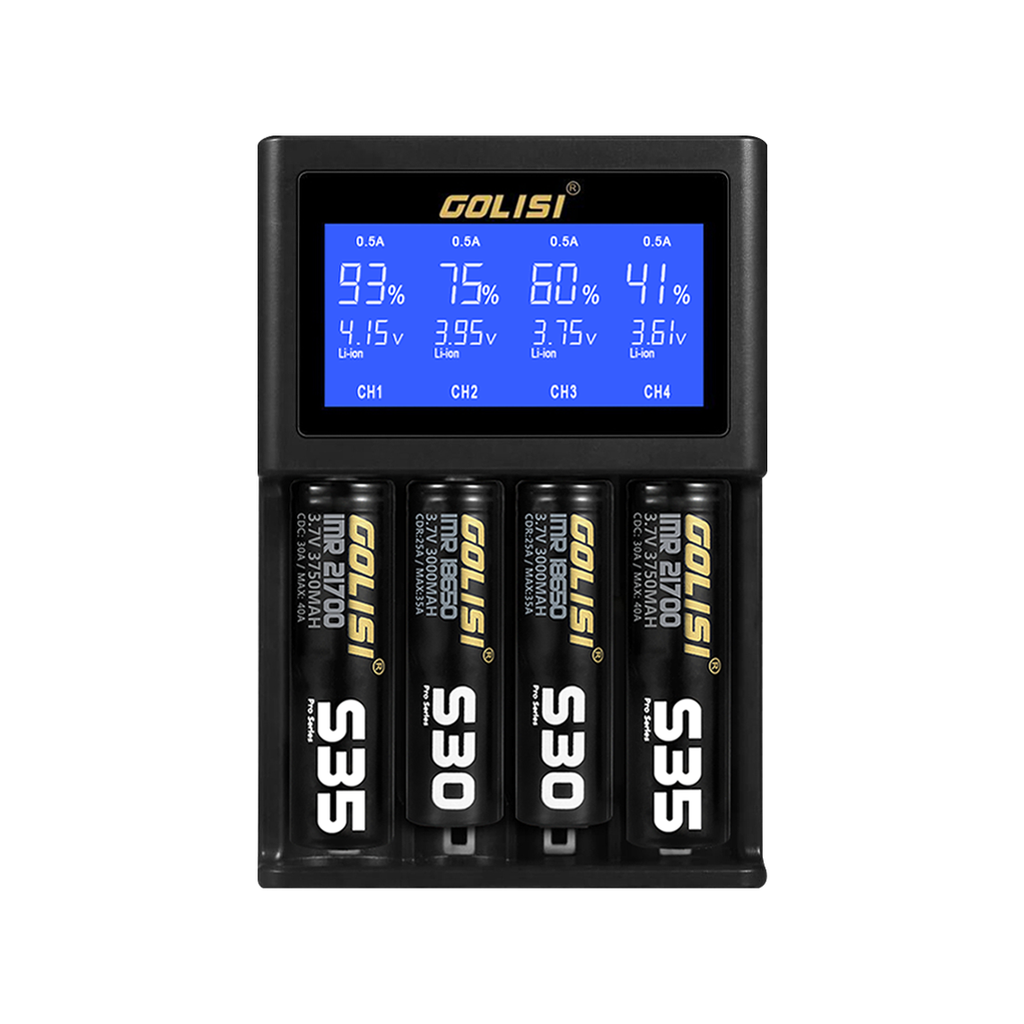 Golisi - S4 Wall Charger