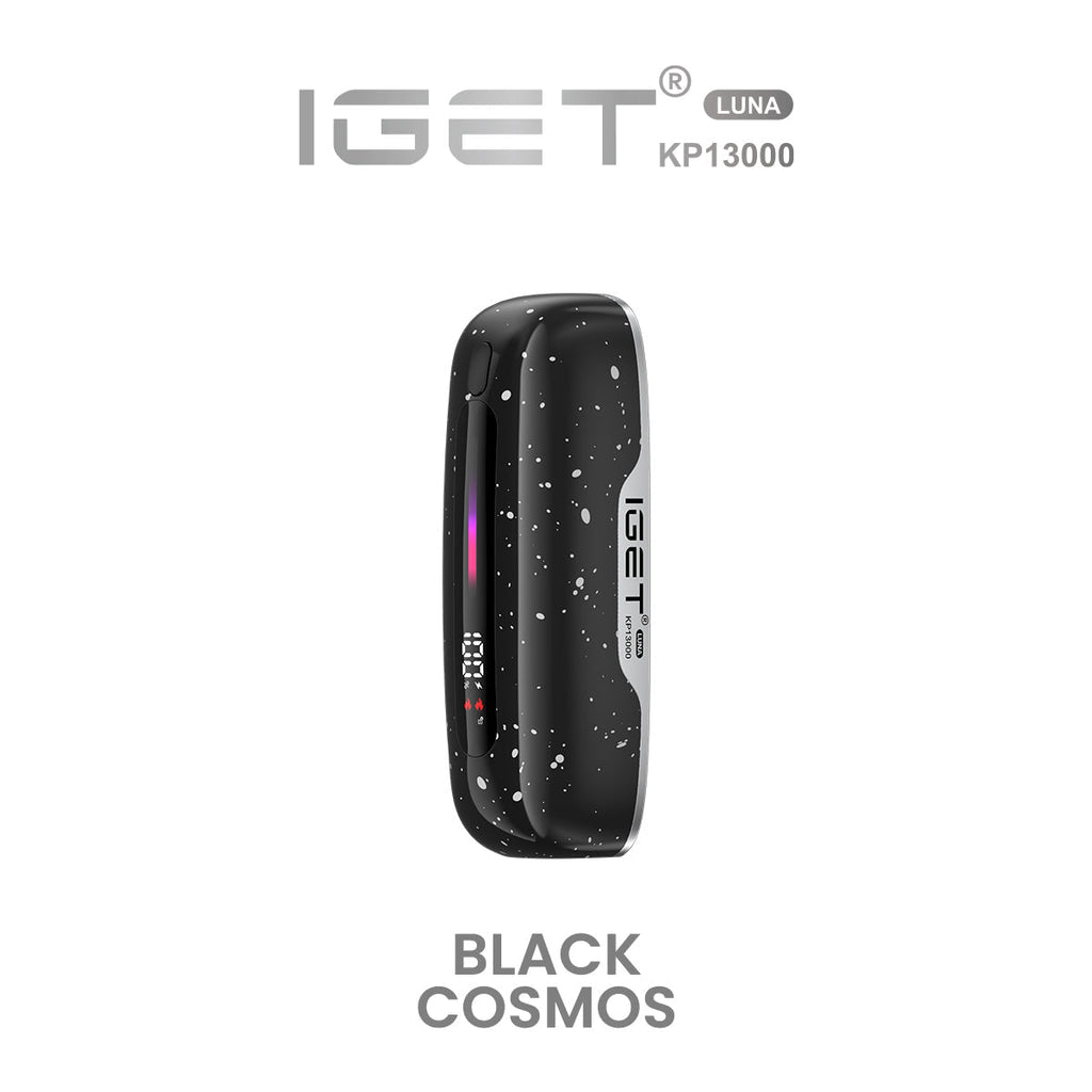 iGET Luna Battery - Vapoureyes