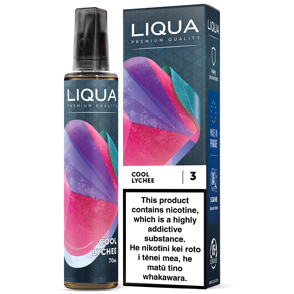 Liqua Mix Cool - Lychee