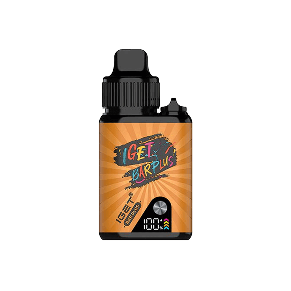 iGET Bar PLUS Kit V2 (6000 Puffs) - Mango