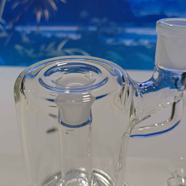 Desktop Bubbler UFO Modular with Mouthpiece