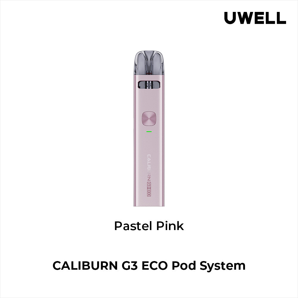 Uwell - Caliburn G3 Eco Pod Kit