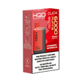 HQD Click Kit - Strawberry Watermelon