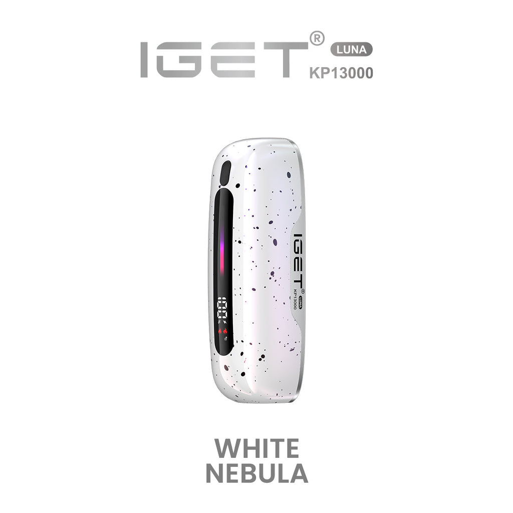 iGET Luna Battery - Vapoureyes