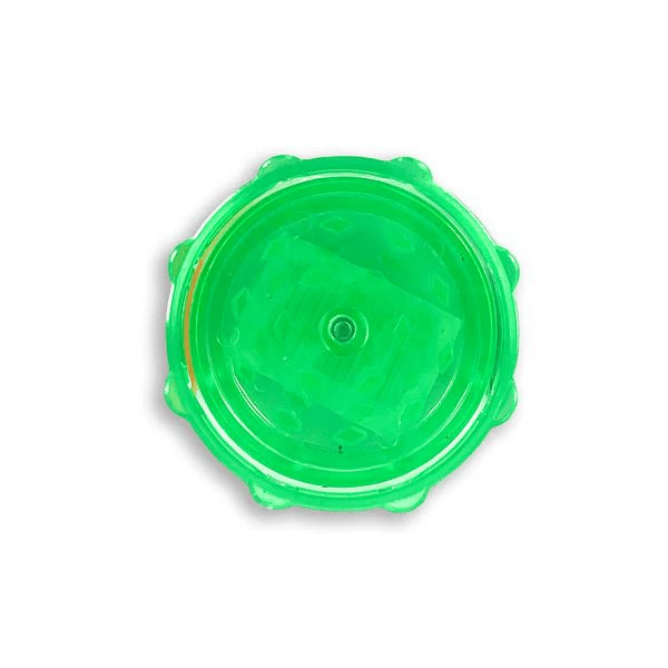 Acrylic Herb Grinder - Vapoureyes