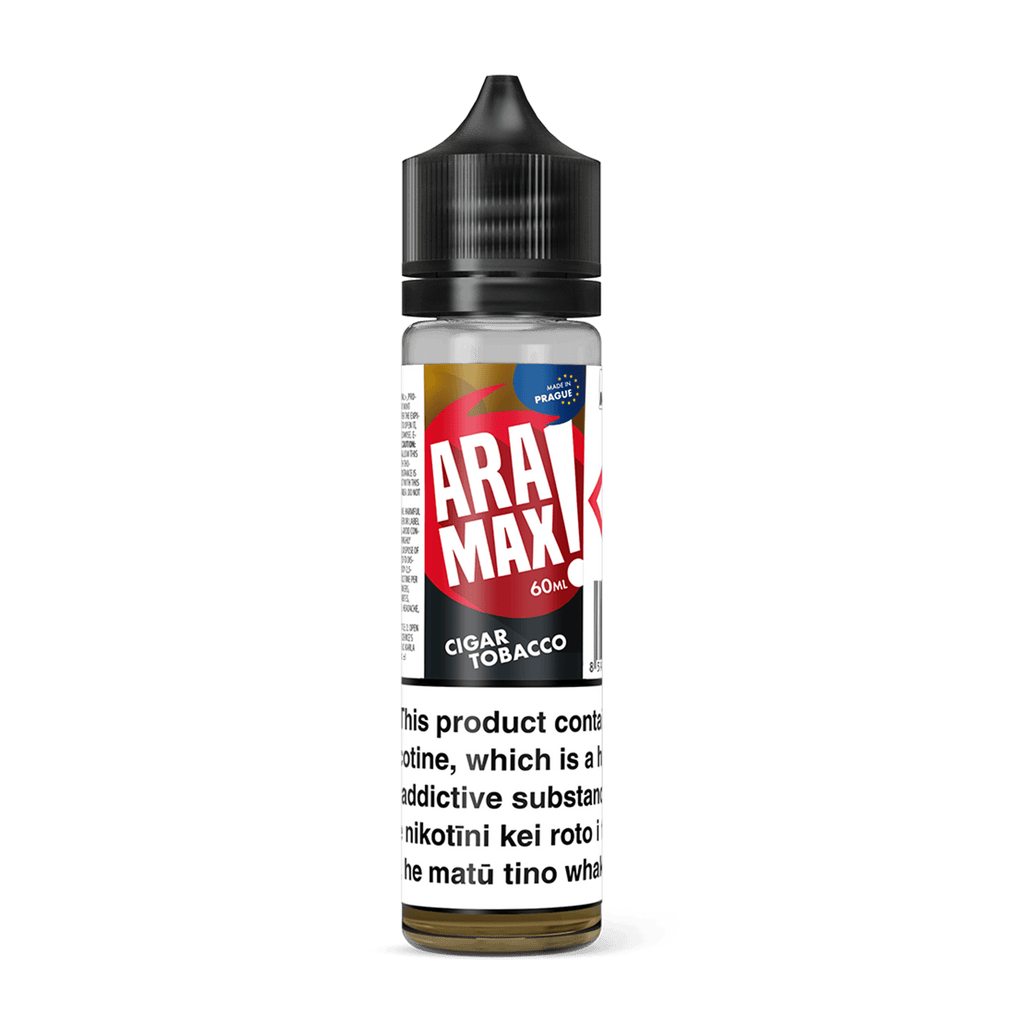Aramax Cigar - Tobacco - Vapoureyes