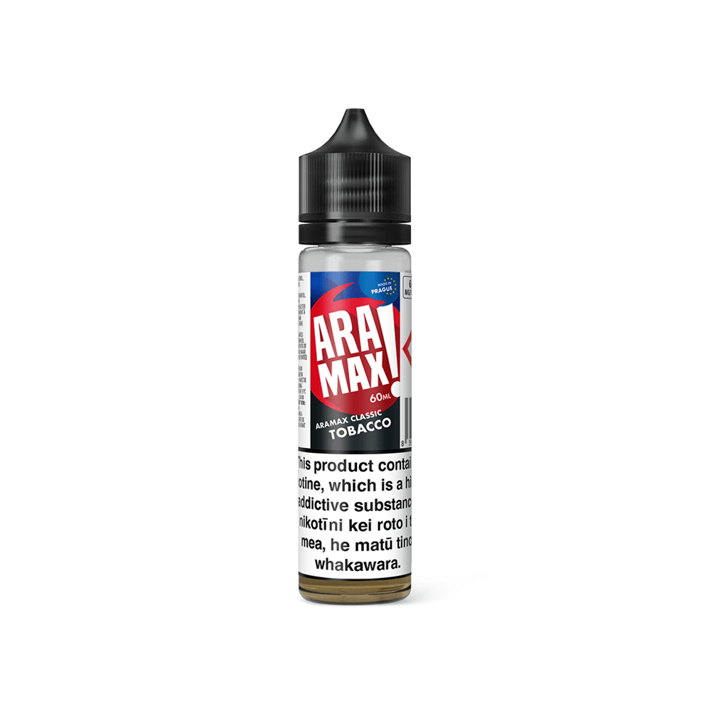 Aramax Classic - Tobacco - Vapoureyes