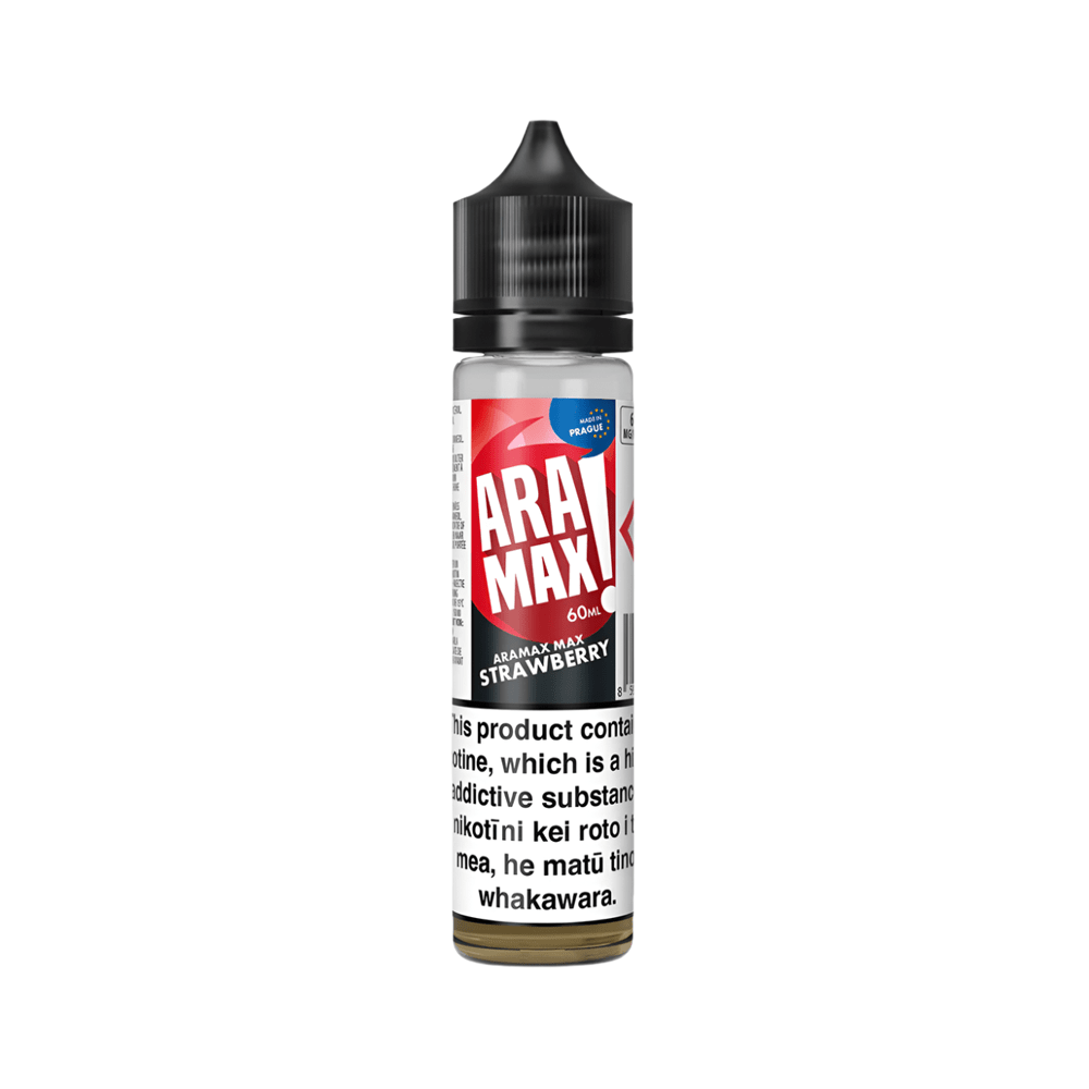 Aramax Max - Strawberry - Vapoureyes