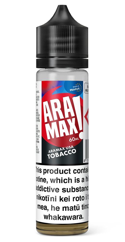 Aramax USA - Tobacco - Vapoureyes