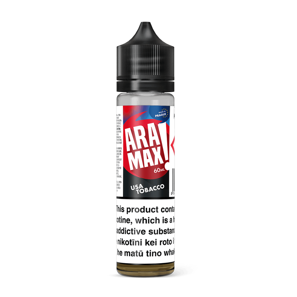 Aramax USA - Tobacco - Vapoureyes