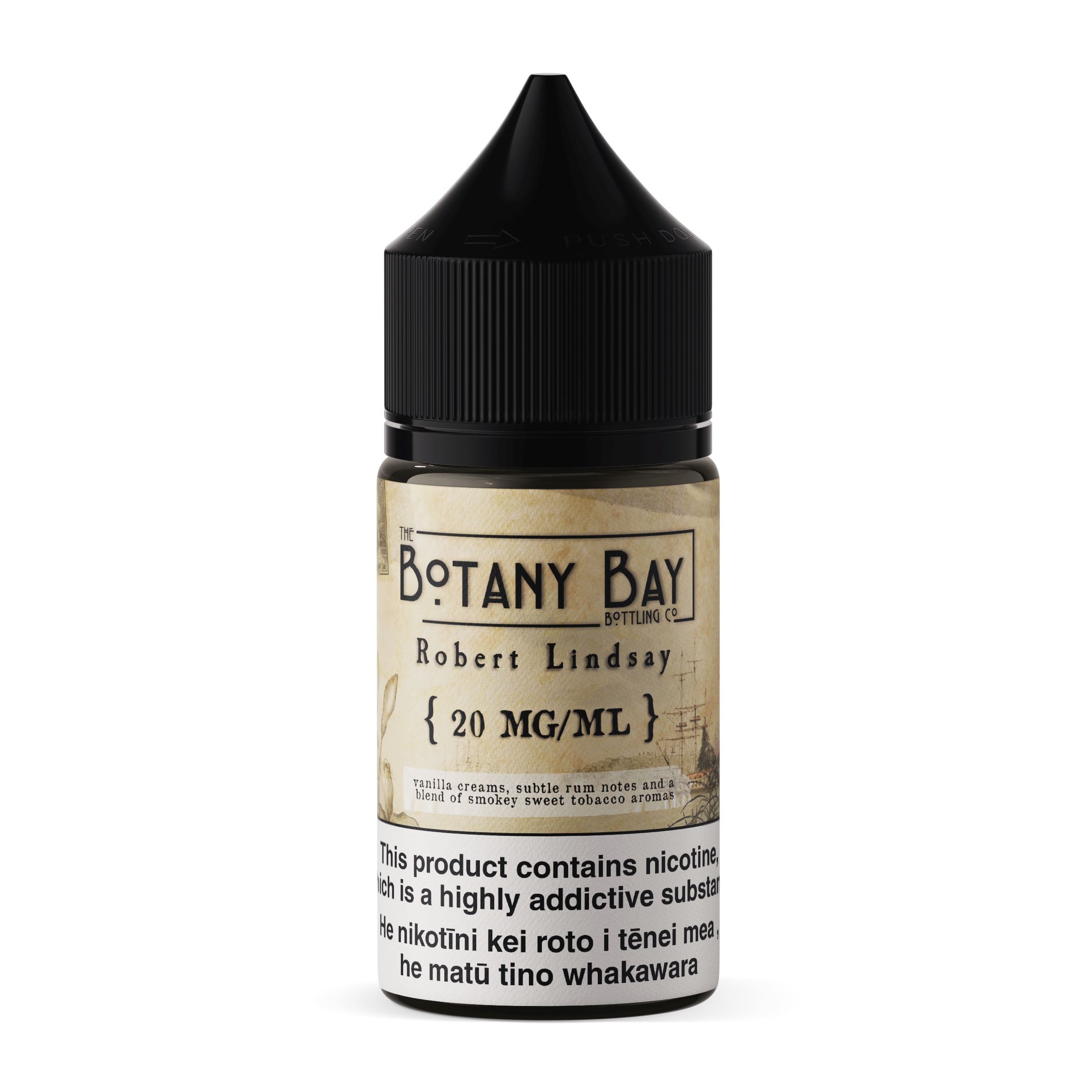 Botany Bay Bottling Co Salts