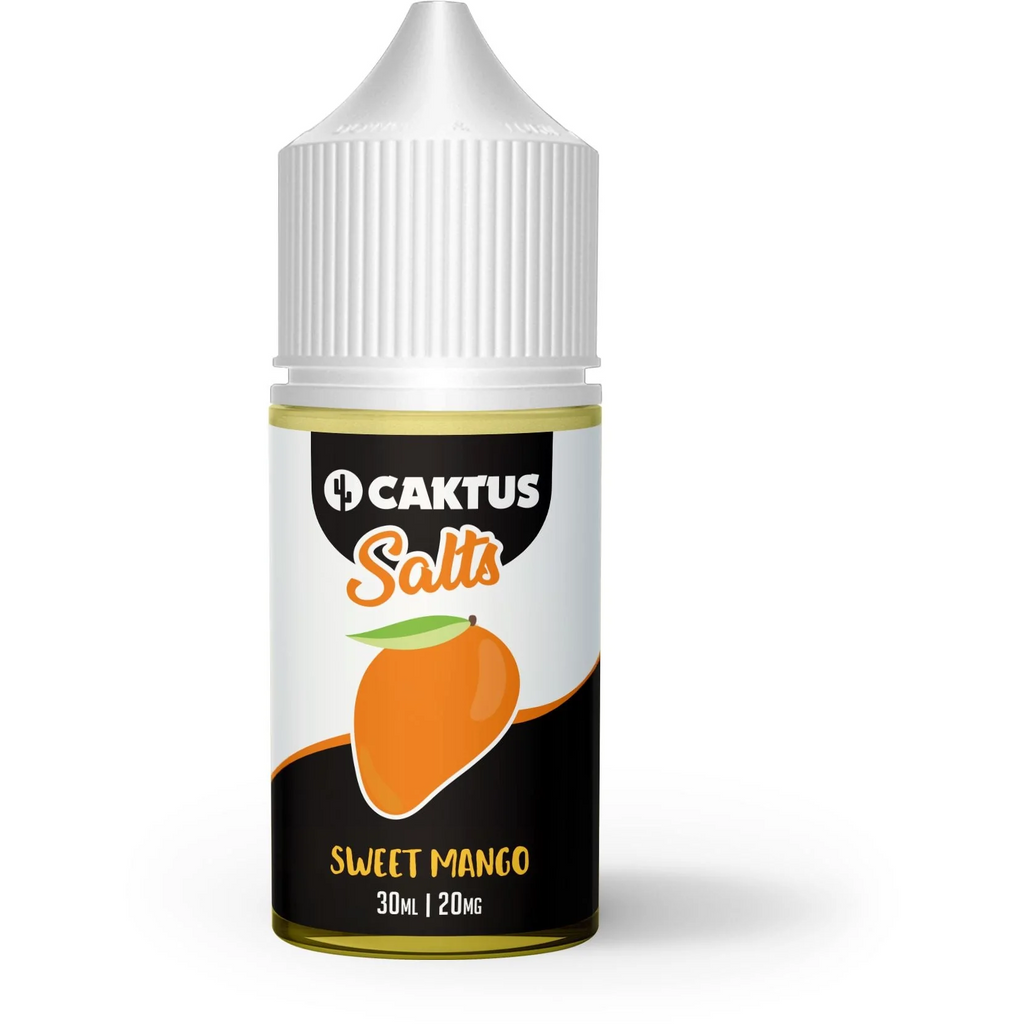 Caktus Salts - Sweet Mango