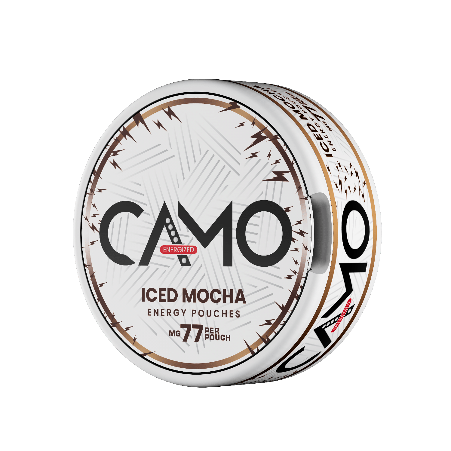 CAMO - Iced Mocha - Vapoureyes