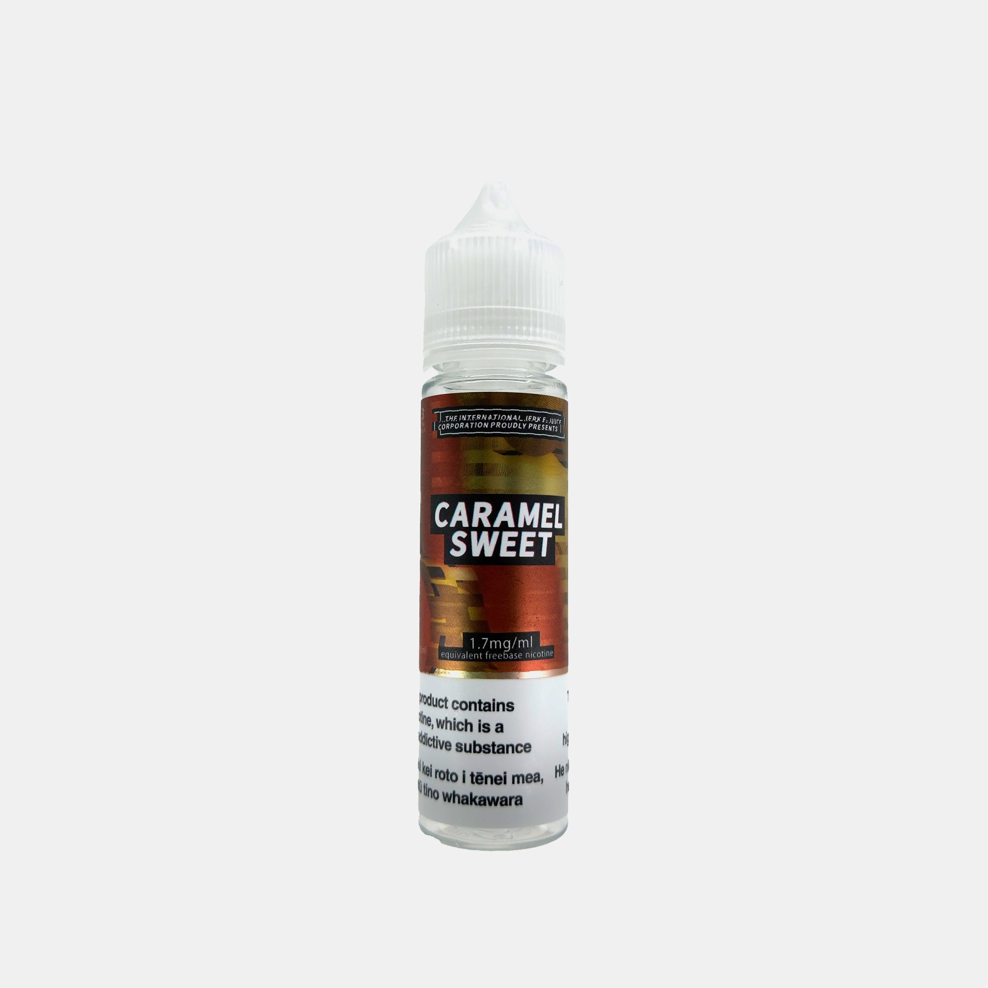 JERK - Caramel Sweet
