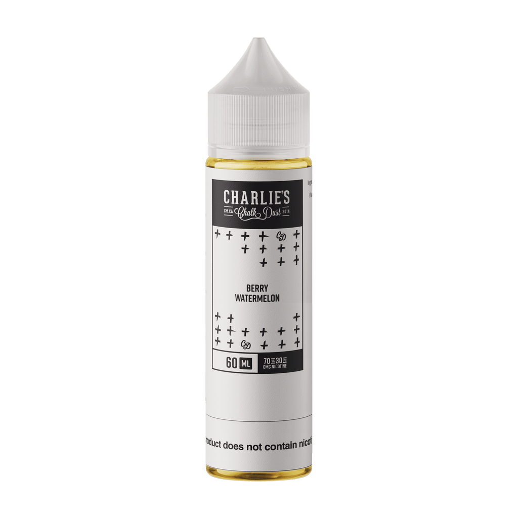 Charlie's Chalk Dust - Berry Watermelon - Vapoureyes