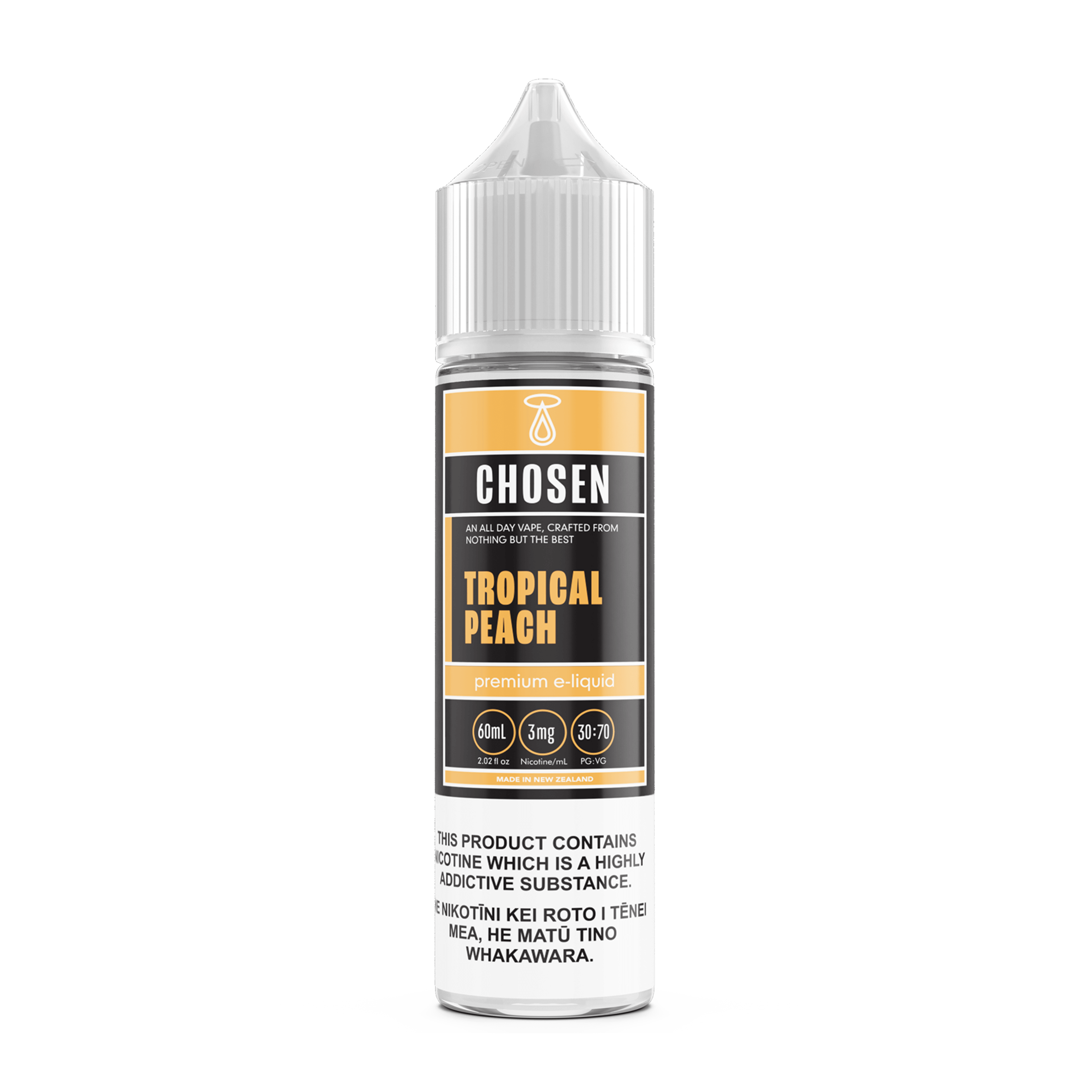 Chosen - Tropical Peach - Vapoureyes