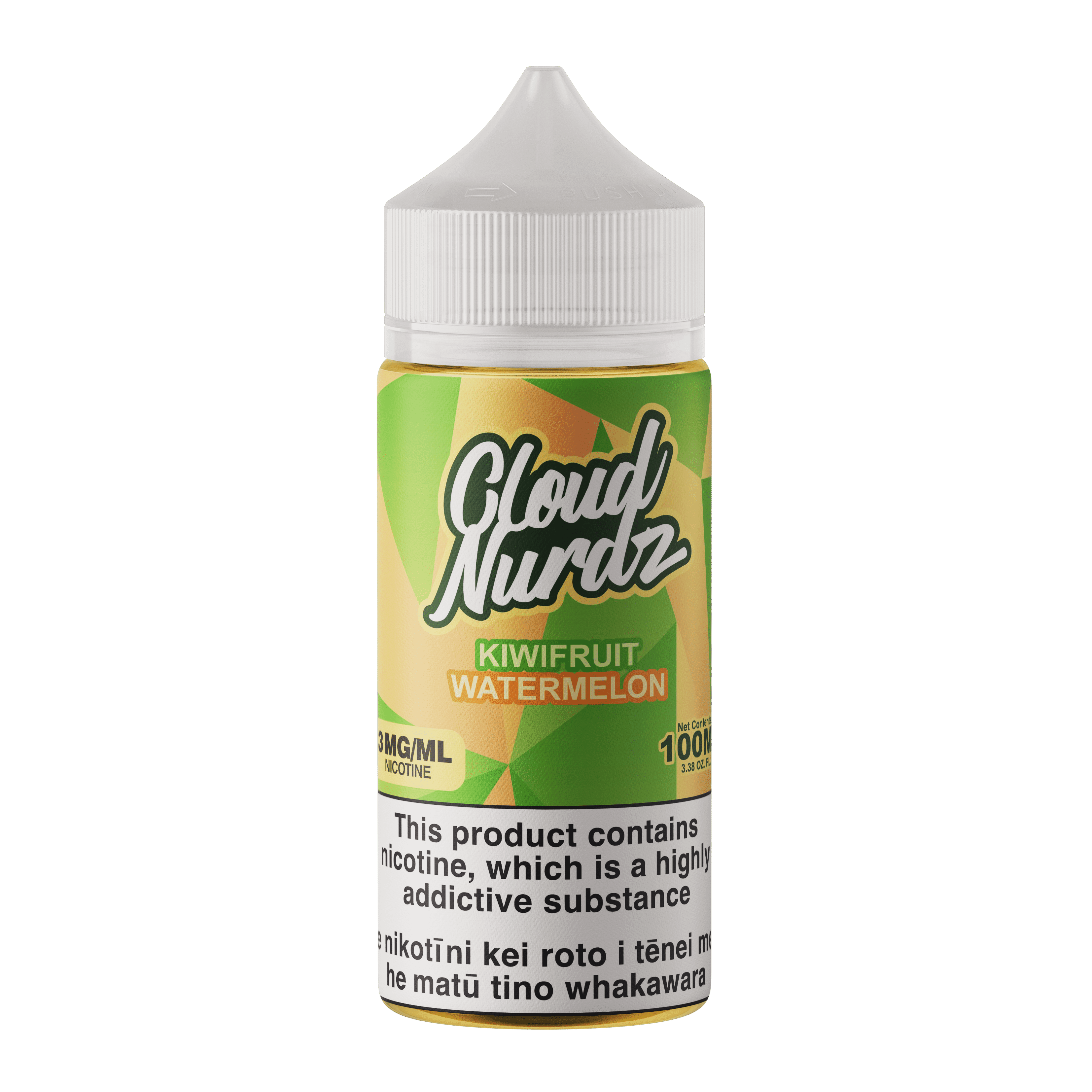 Cloud Nurdz - Kiwifruit Watermelon - Vapoureyes