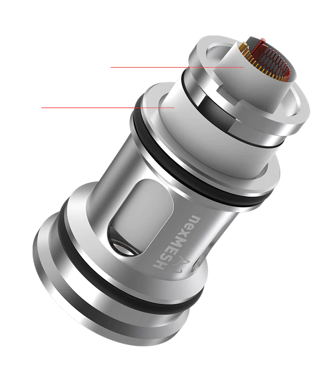 OFRF - nexMESH Conical Replacement Coils