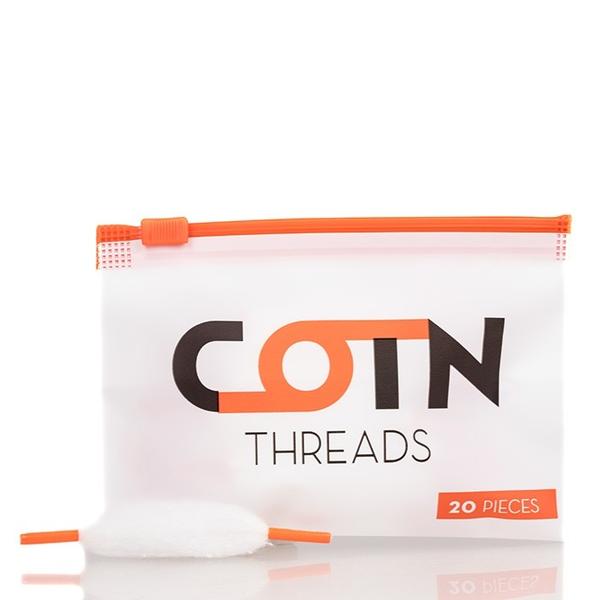 COTN Cotton Threads & Lumps - Vapoureyes NZ