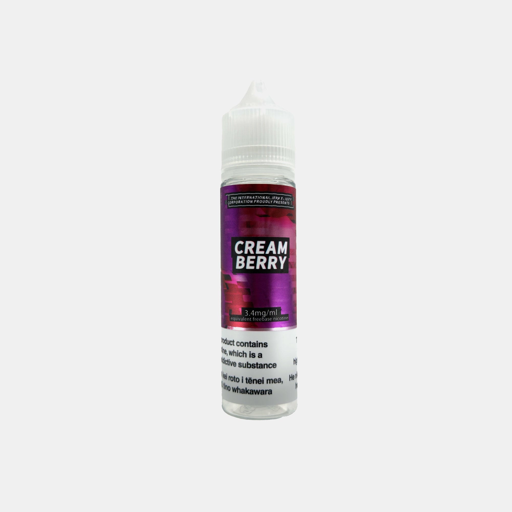 JERK - Cream Berry