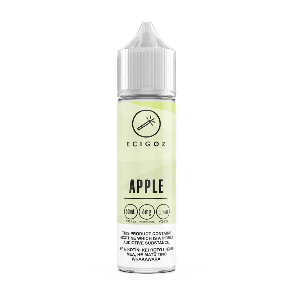 ECIG OZ - Apple - Vapoureyes