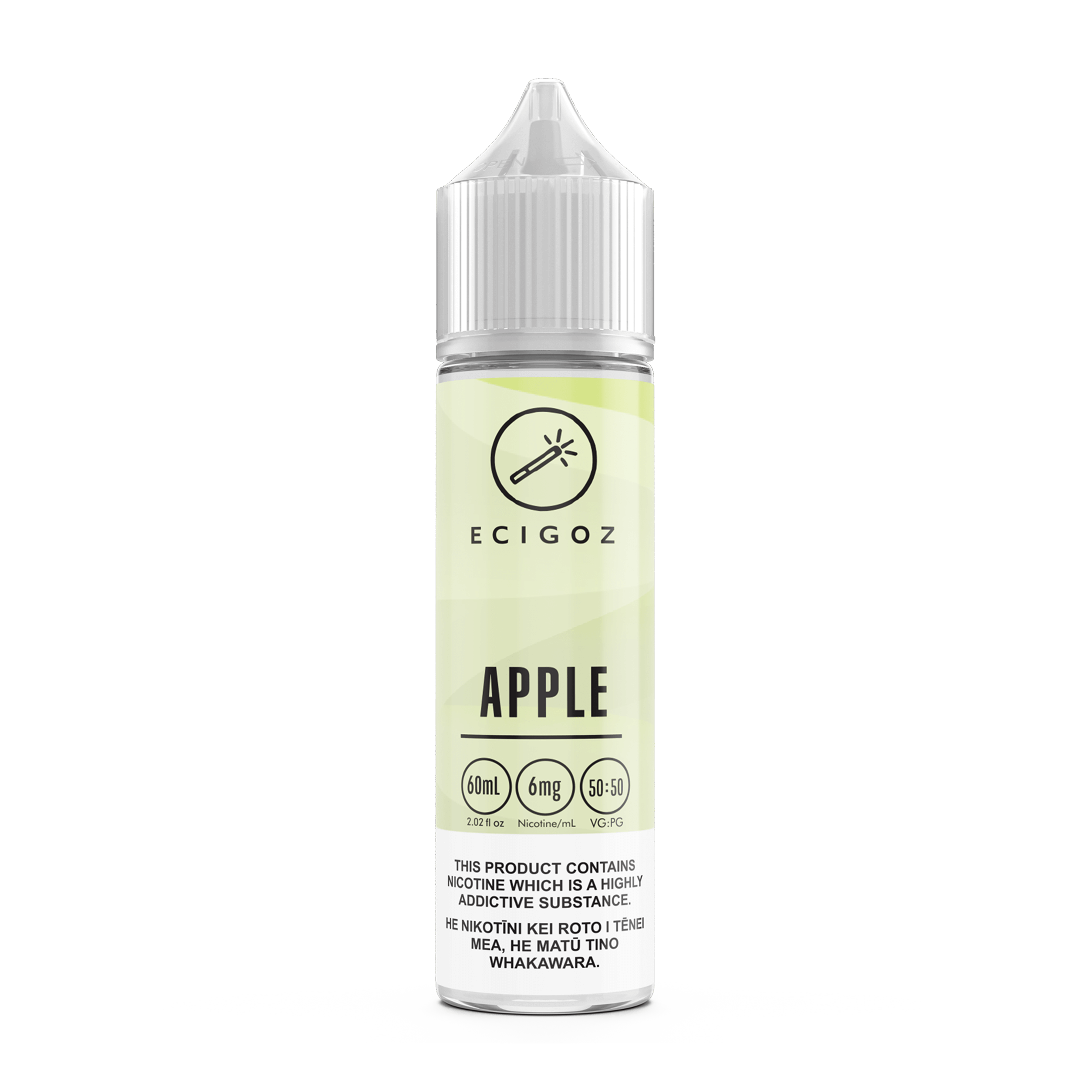 ECIG OZ - Apple - Vapoureyes