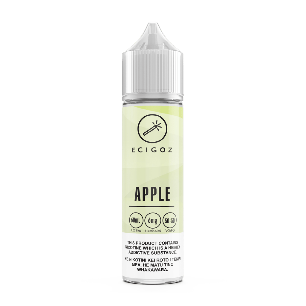 ECIG OZ - Apple - Vapoureyes