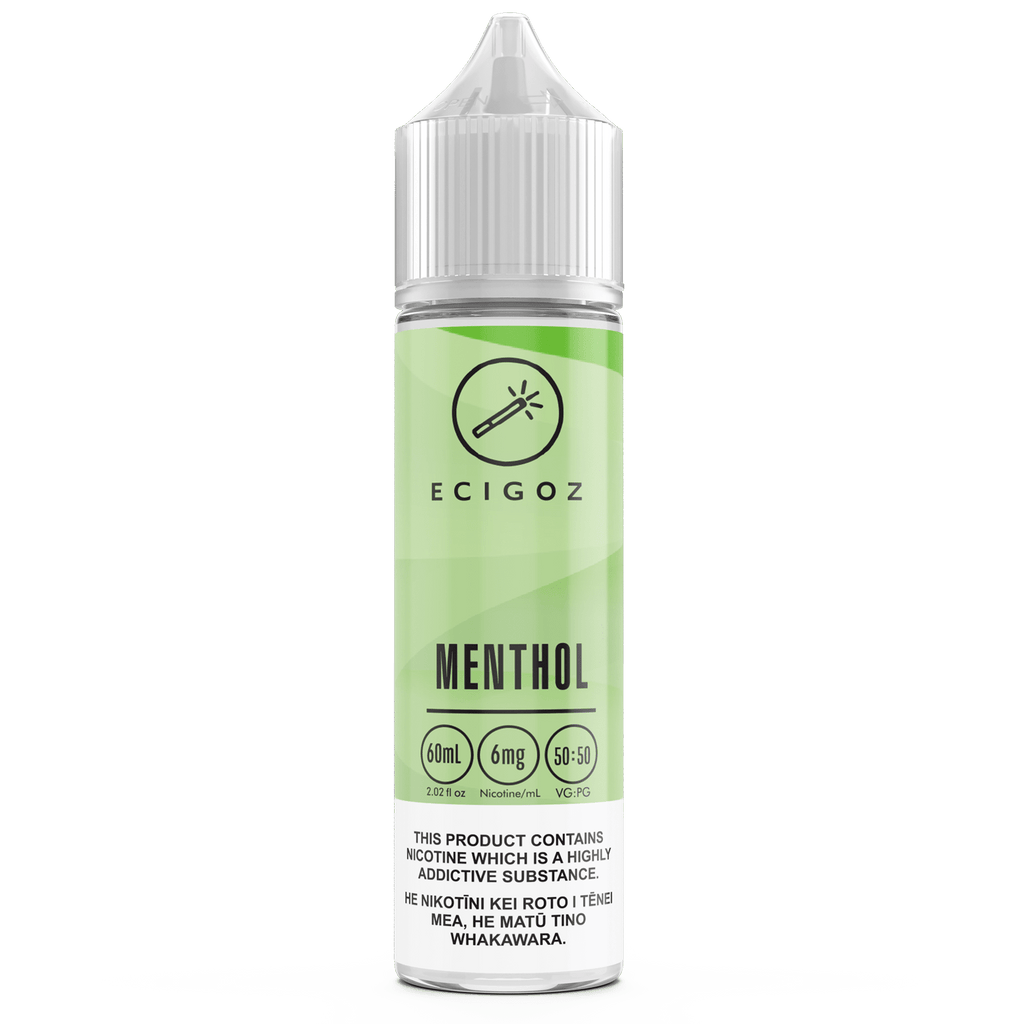 ECIG OZ - Menthol - Vapoureyes