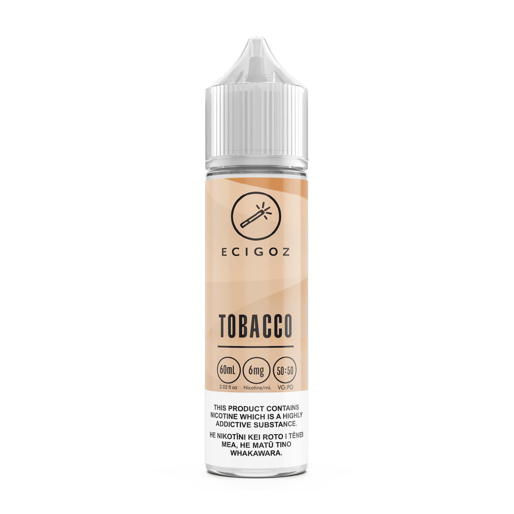 ECIG OZ - Tobacco - Vapoureyes