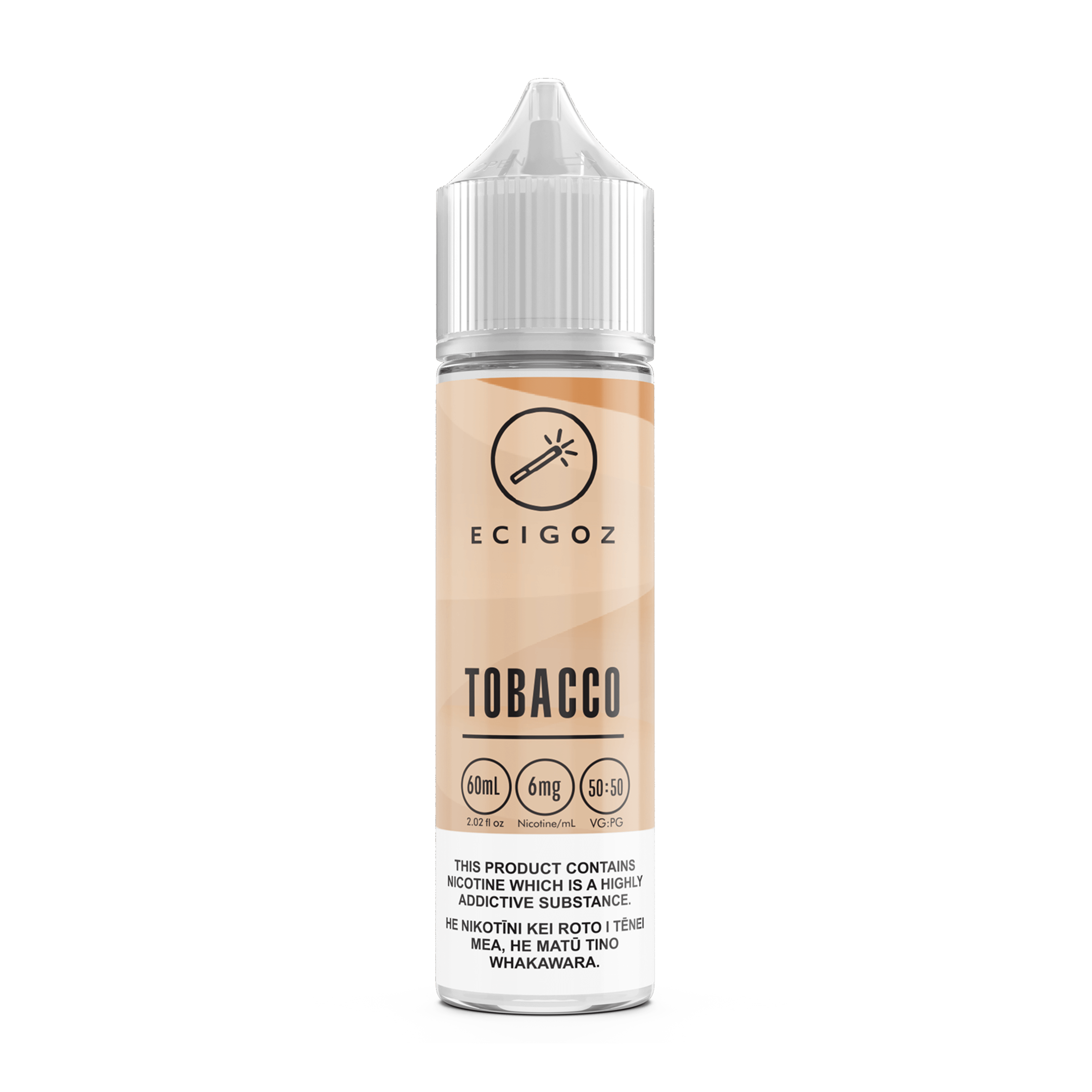 ECIG OZ - Tobacco - Vapoureyes