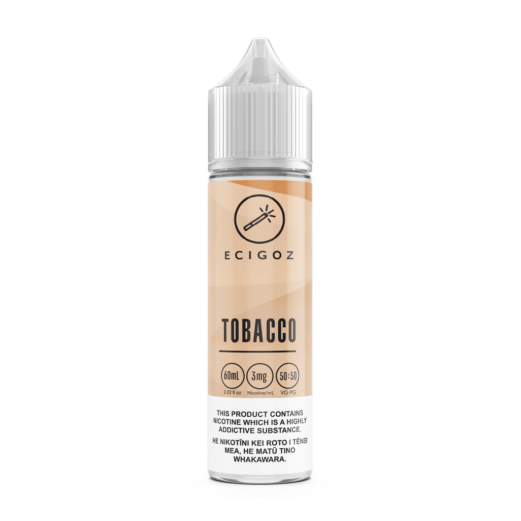 ECIG OZ - Tobacco - Vapoureyes