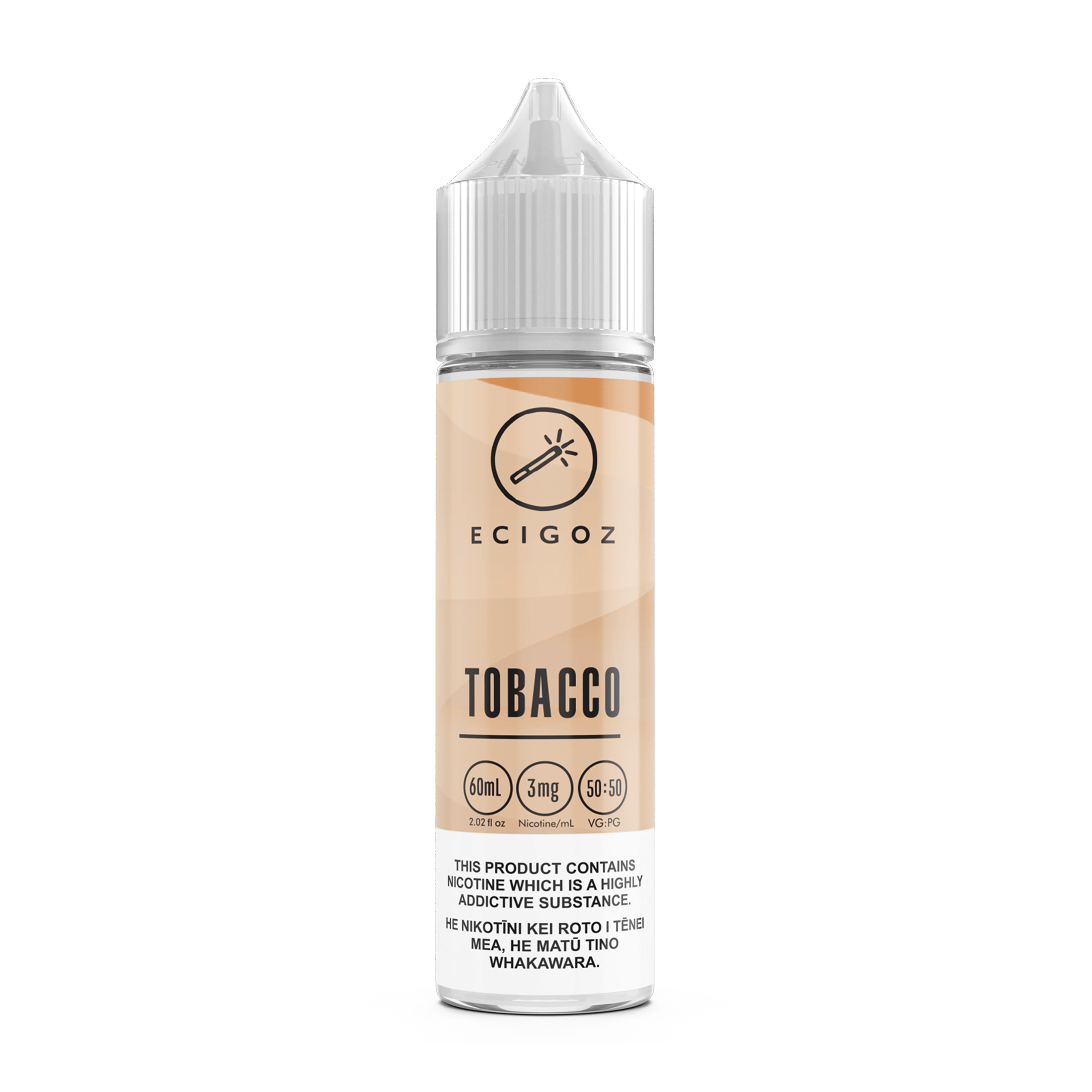 ECIG OZ - Tobacco - Vapoureyes