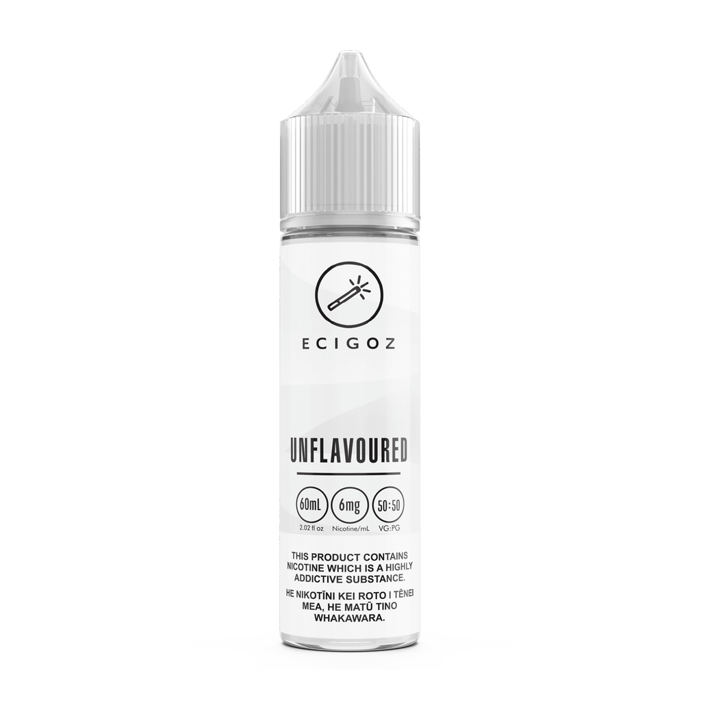 ECIG OZ - Unflavoured - Vapoureyes