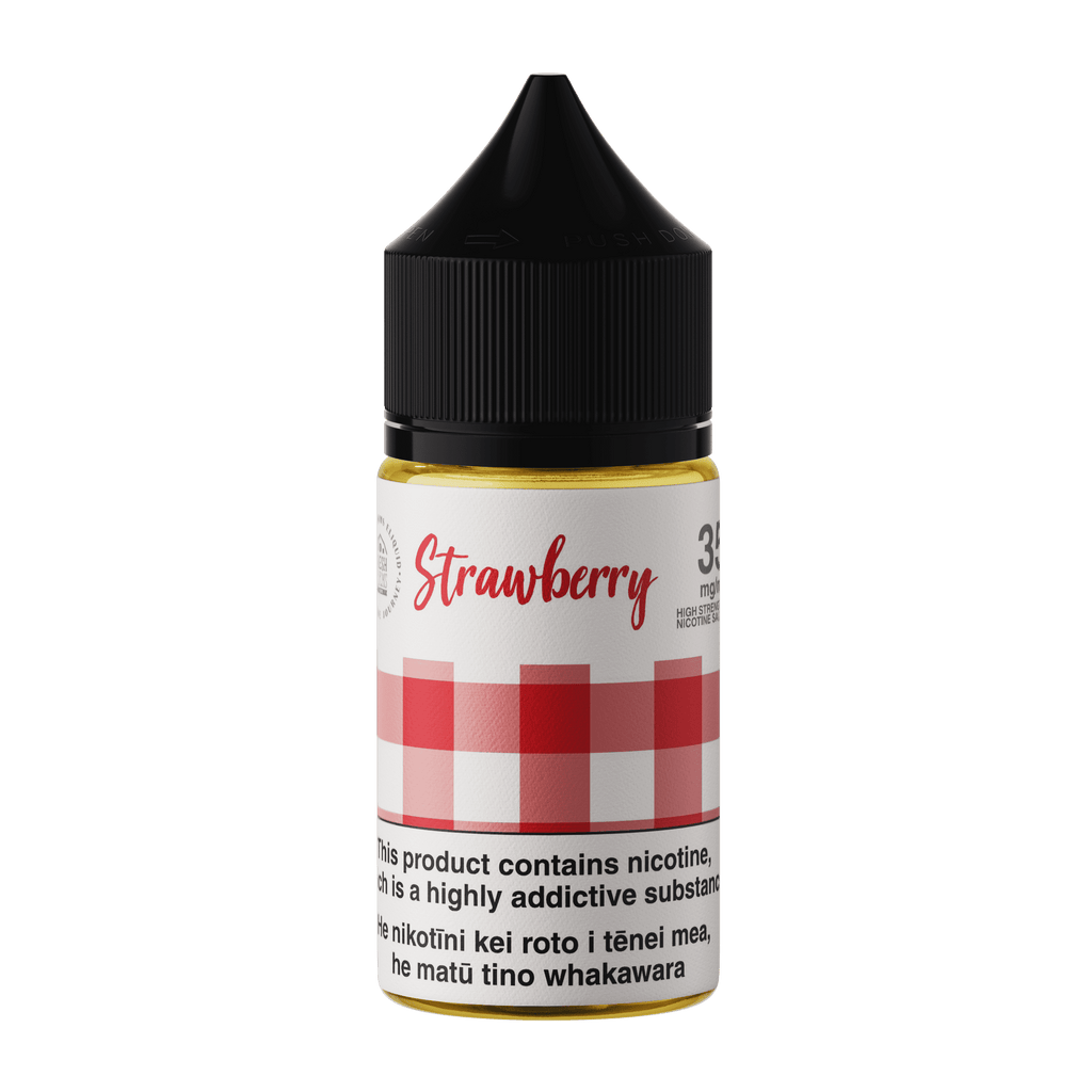 Fresh Farms Salts - Strawberry - Vapoureyes