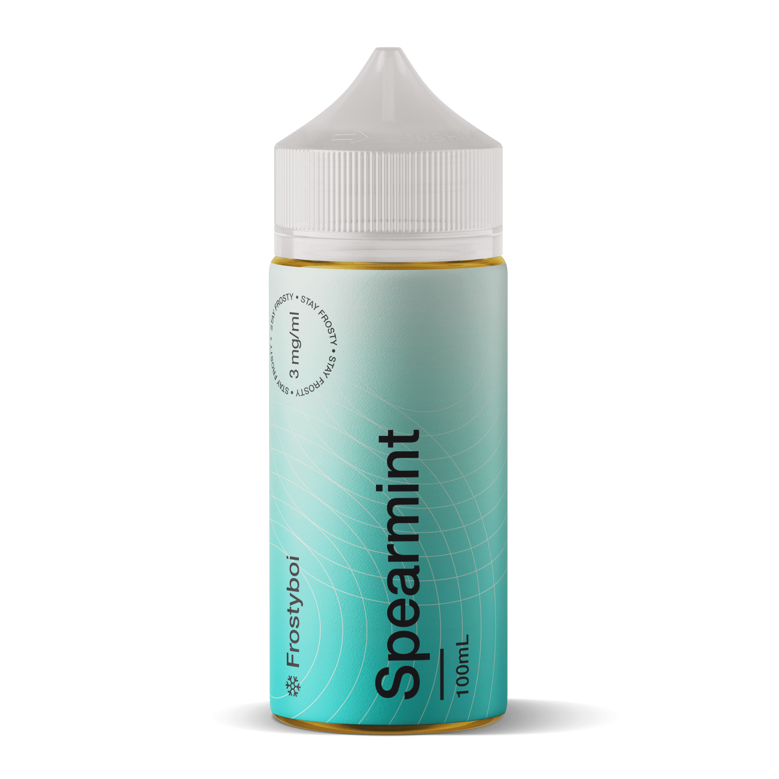 Frostyboi - Spearmint - Vapoureyes