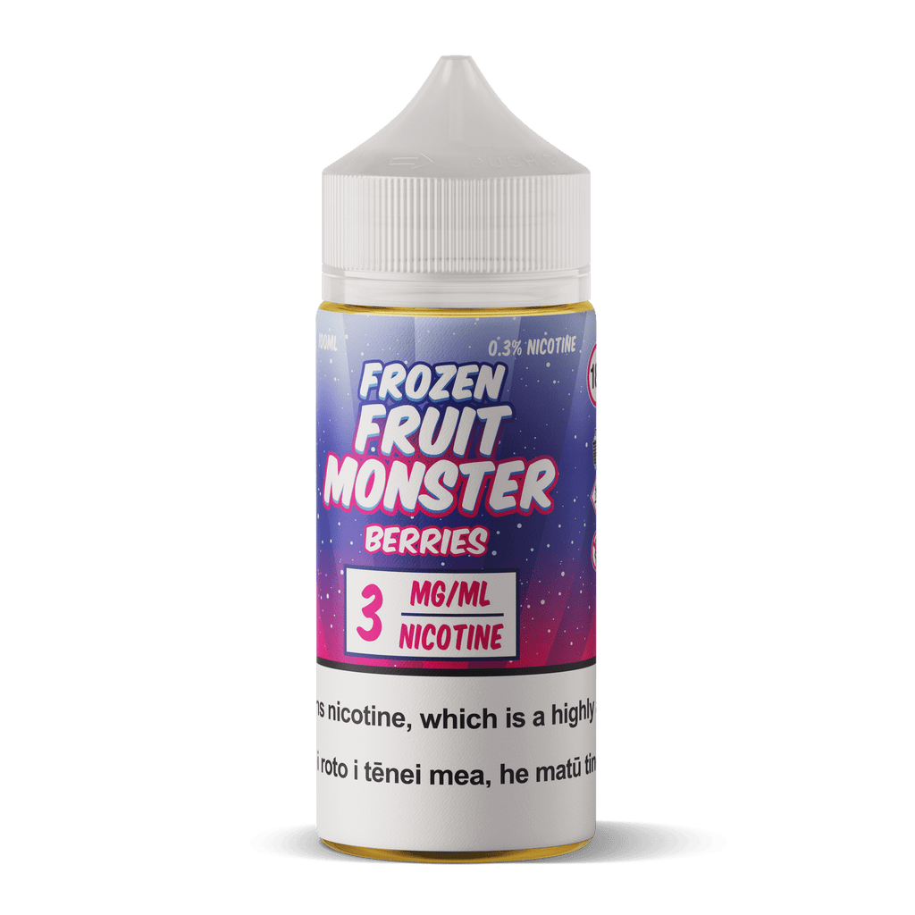 Frozen Fruit Monster - Berries - Vapoureyes