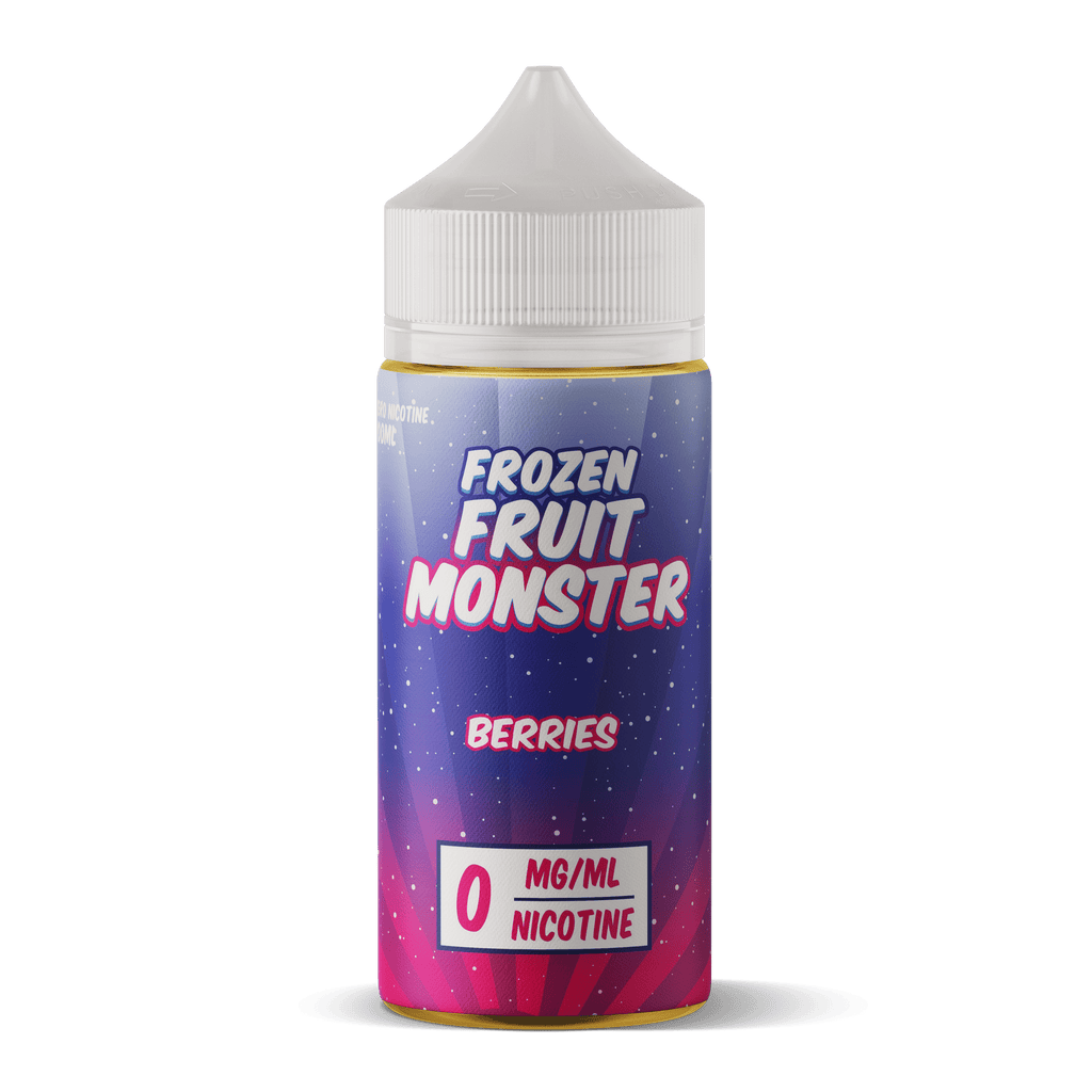 Frozen Fruit Monster - Berries - Vapoureyes