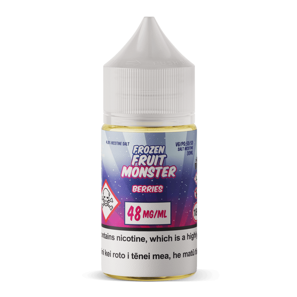 Frozen Fruit Monster Salt - Berries - Vapoureyes