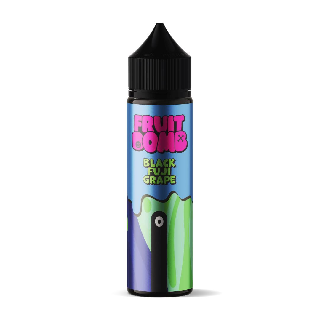 Fruit Bomb - Grape Apple The Vape Shop Fruit Bomb - Grape Apple The Vape Shop