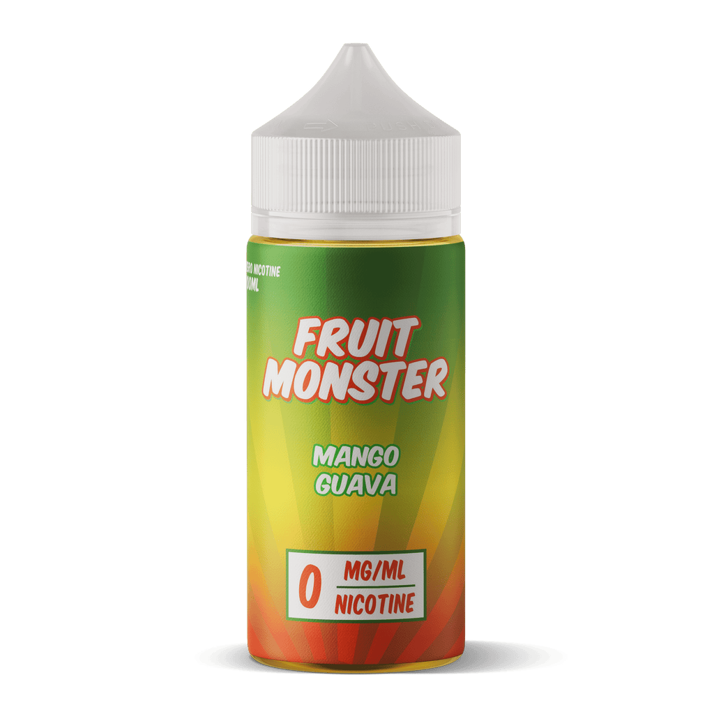 Fruit Monster - Mango Guava - Vapoureyes