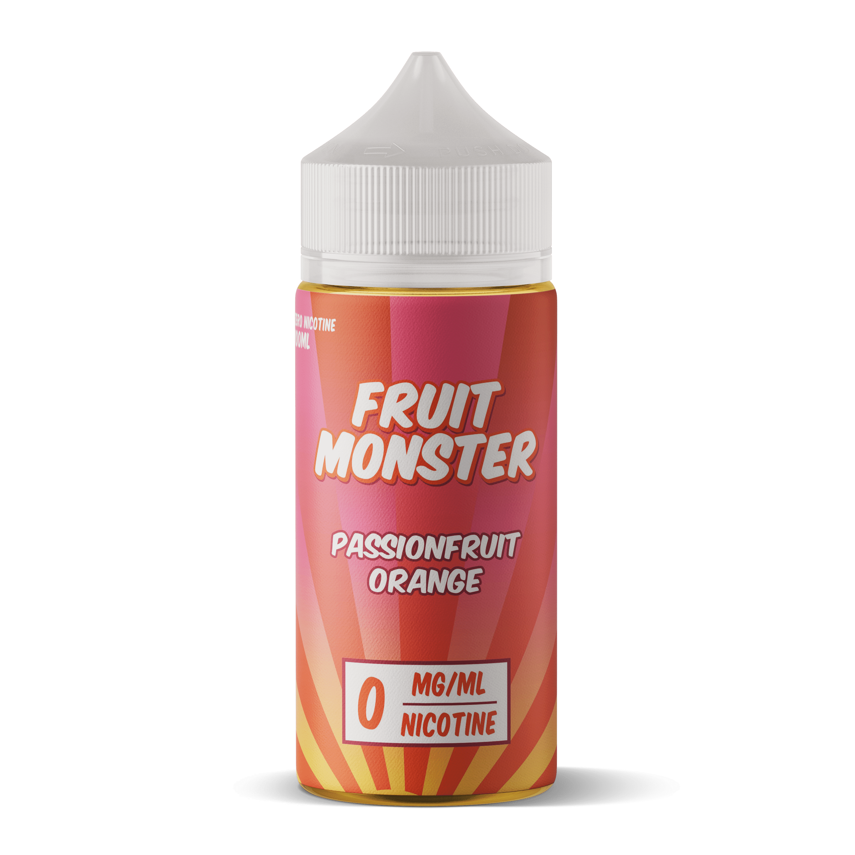Fruit Monster - Passionfruit Orange - Vapoureyes