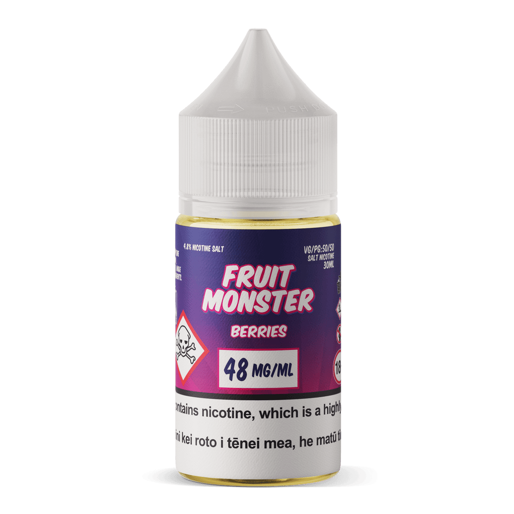 Fruit Monster Salt - Berries - Vapoureyes